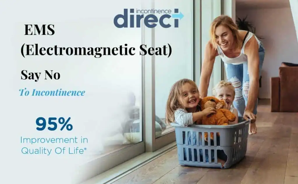 EMS (Electromagnetic Seat) treatment Bolton